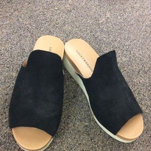 Lucky Brand Finela Sandals